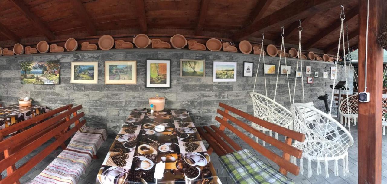 Sepsi Relax Hotel Sfantu Gheorghe  Luaran gambar