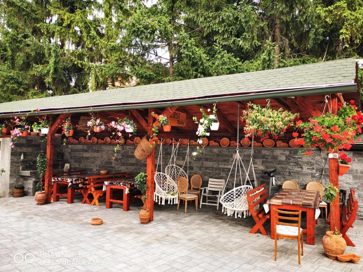 Sepsi Relax Hotel Sfantu Gheorghe  Luaran gambar
