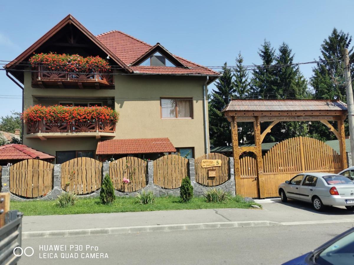 Sepsi Relax Hotel Sfantu Gheorghe  Luaran gambar