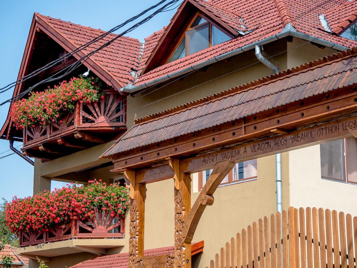Sepsi Relax Hotel Sfantu Gheorghe  Luaran gambar