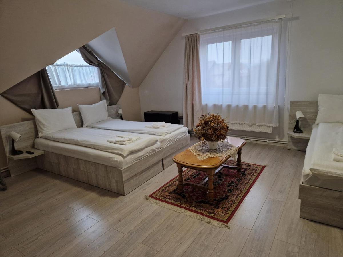 Sepsi Relax Hotel Sfantu Gheorghe  Luaran gambar