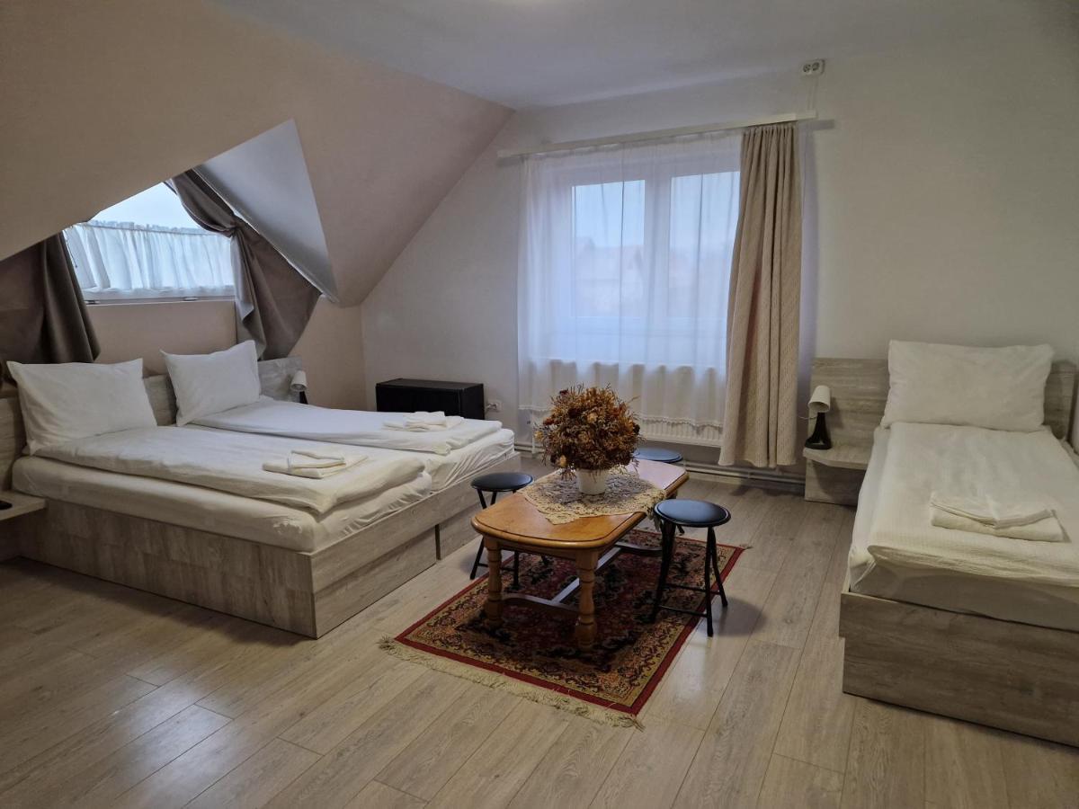 Sepsi Relax Hotel Sfantu Gheorghe  Luaran gambar