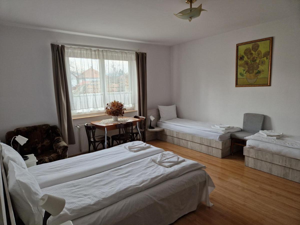 Sepsi Relax Hotel Sfantu Gheorghe  Luaran gambar