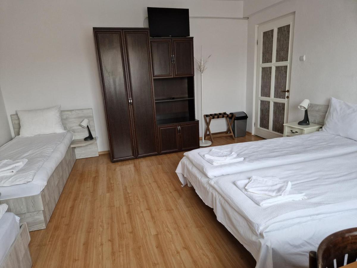 Sepsi Relax Hotel Sfantu Gheorghe  Luaran gambar