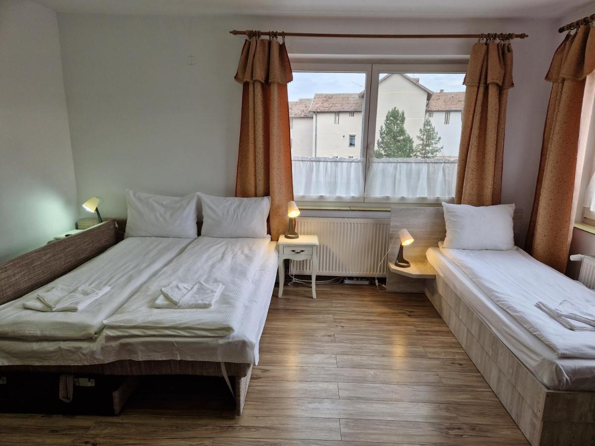 Sepsi Relax Hotel Sfantu Gheorghe  Luaran gambar