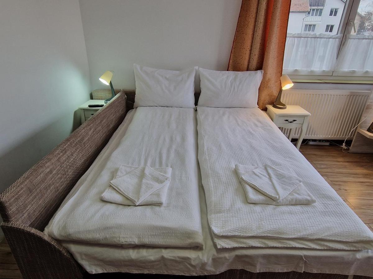 Sepsi Relax Hotel Sfantu Gheorghe  Luaran gambar