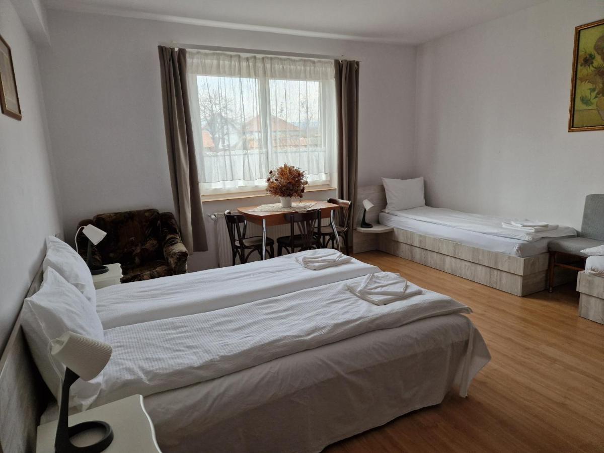 Sepsi Relax Hotel Sfantu Gheorghe  Luaran gambar