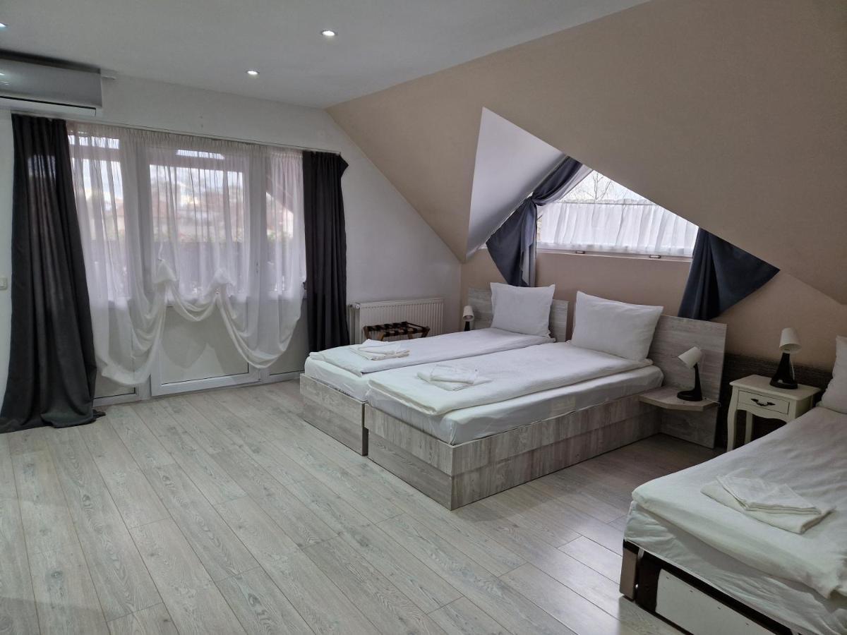 Sepsi Relax Hotel Sfantu Gheorghe  Luaran gambar