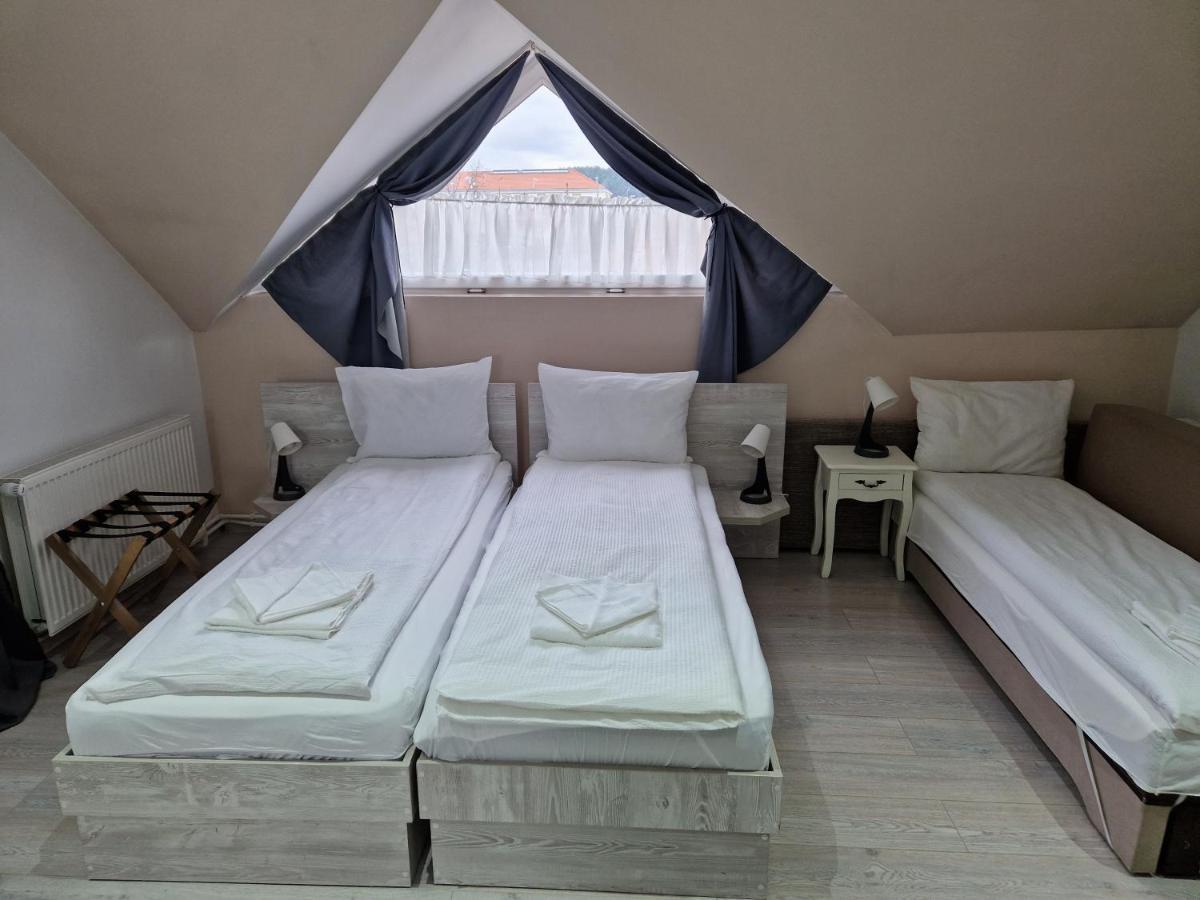Sepsi Relax Hotel Sfantu Gheorghe  Luaran gambar
