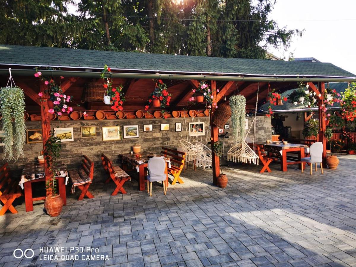 Sepsi Relax Hotel Sfantu Gheorghe  Luaran gambar