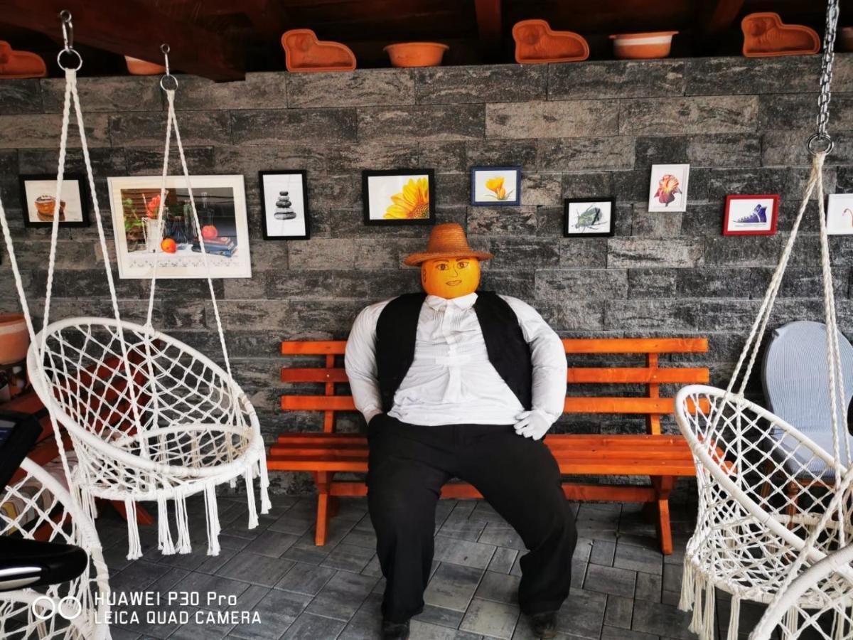 Sepsi Relax Hotel Sfantu Gheorghe  Luaran gambar