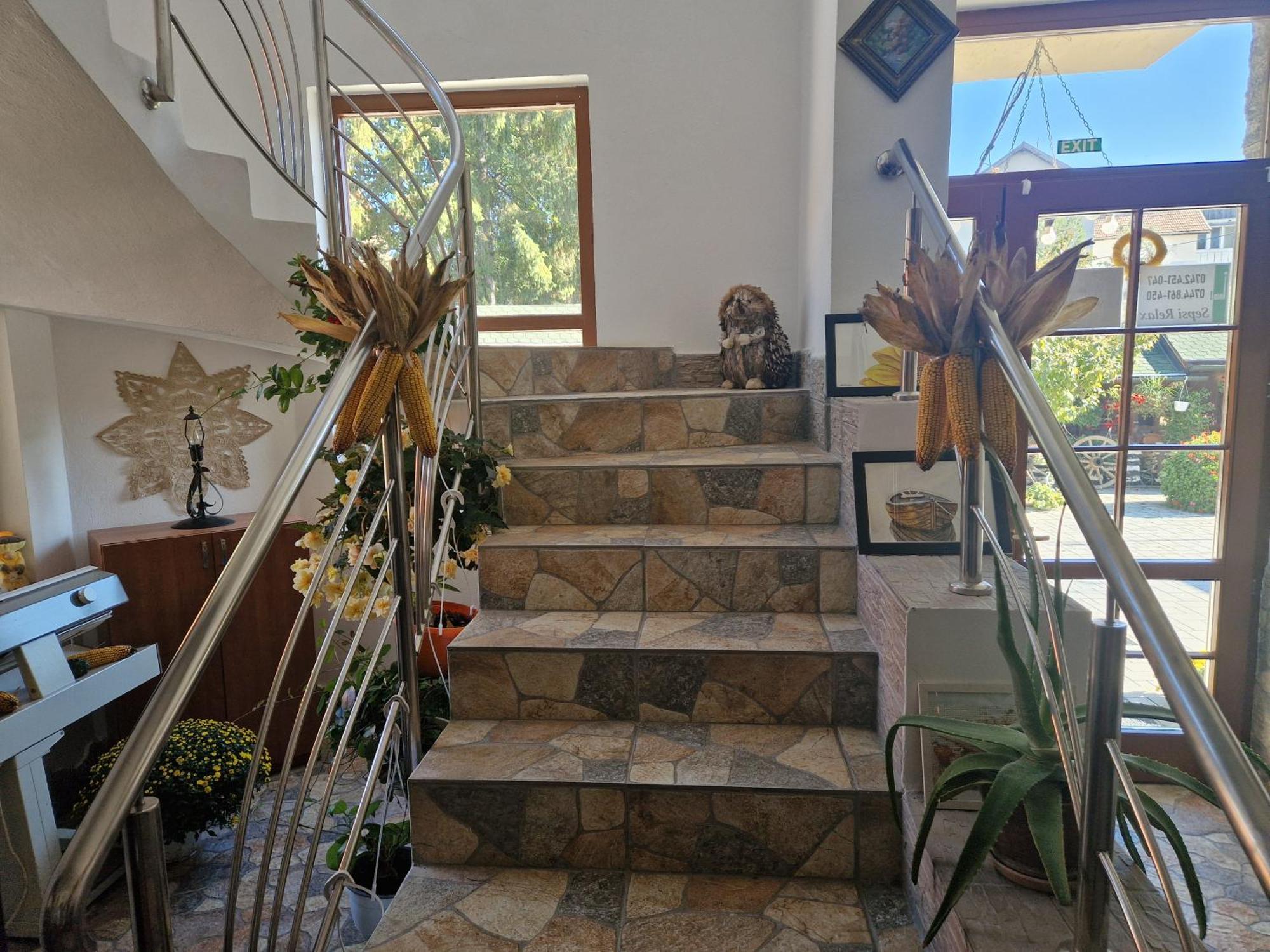 Sepsi Relax Hotel Sfantu Gheorghe  Luaran gambar