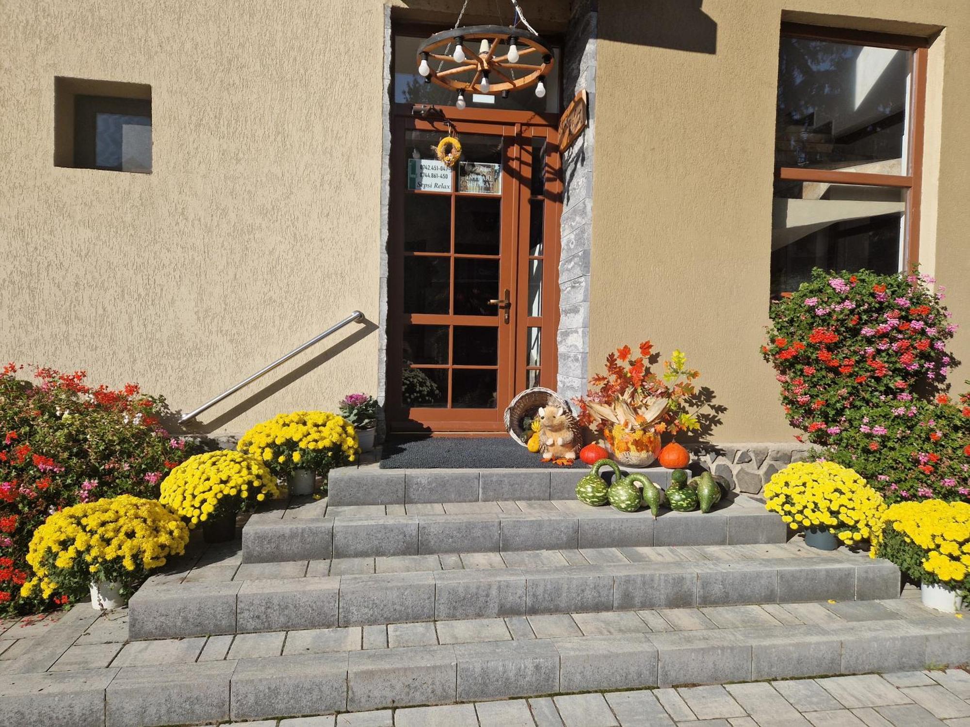 Sepsi Relax Hotel Sfantu Gheorghe  Luaran gambar